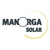 Logo Manorga Solar