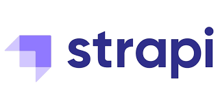 Logo Strapi