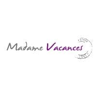 Logo Madame Vacances