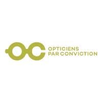 Logo Opticiens par conviction