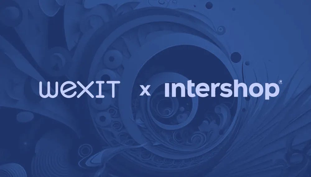 Cover Image for WEX IT devient partenaire officiel d’Intershop, la solution de ecommerce B2B de référence